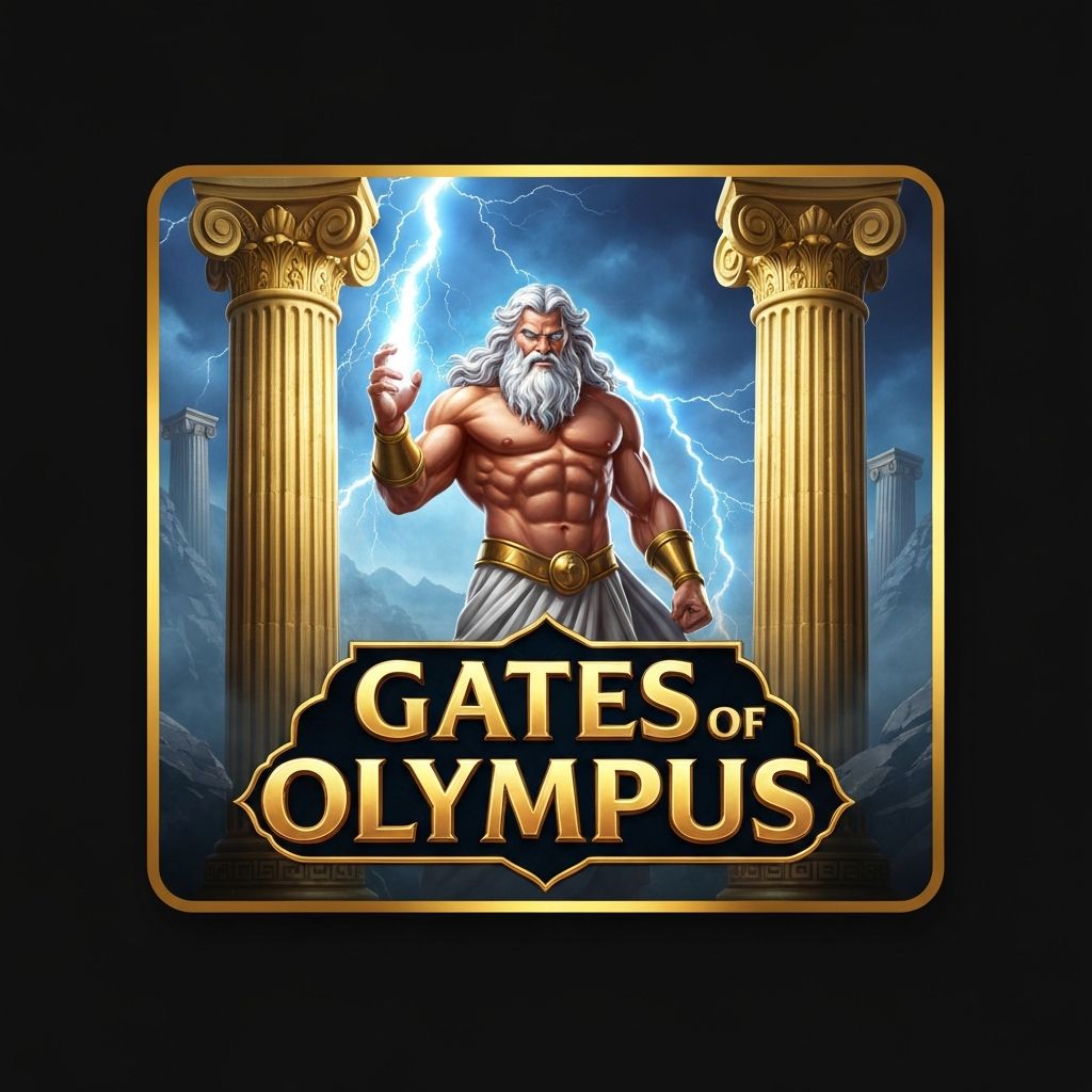 Gates of Olympus слоты