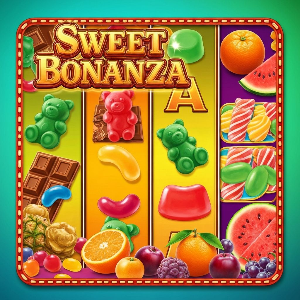Sweet Bonanza слоты